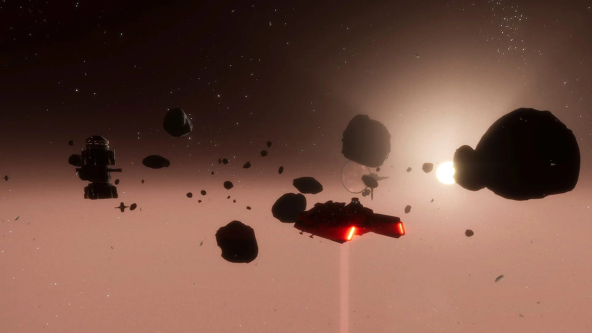 Изображение игры: Age of Space