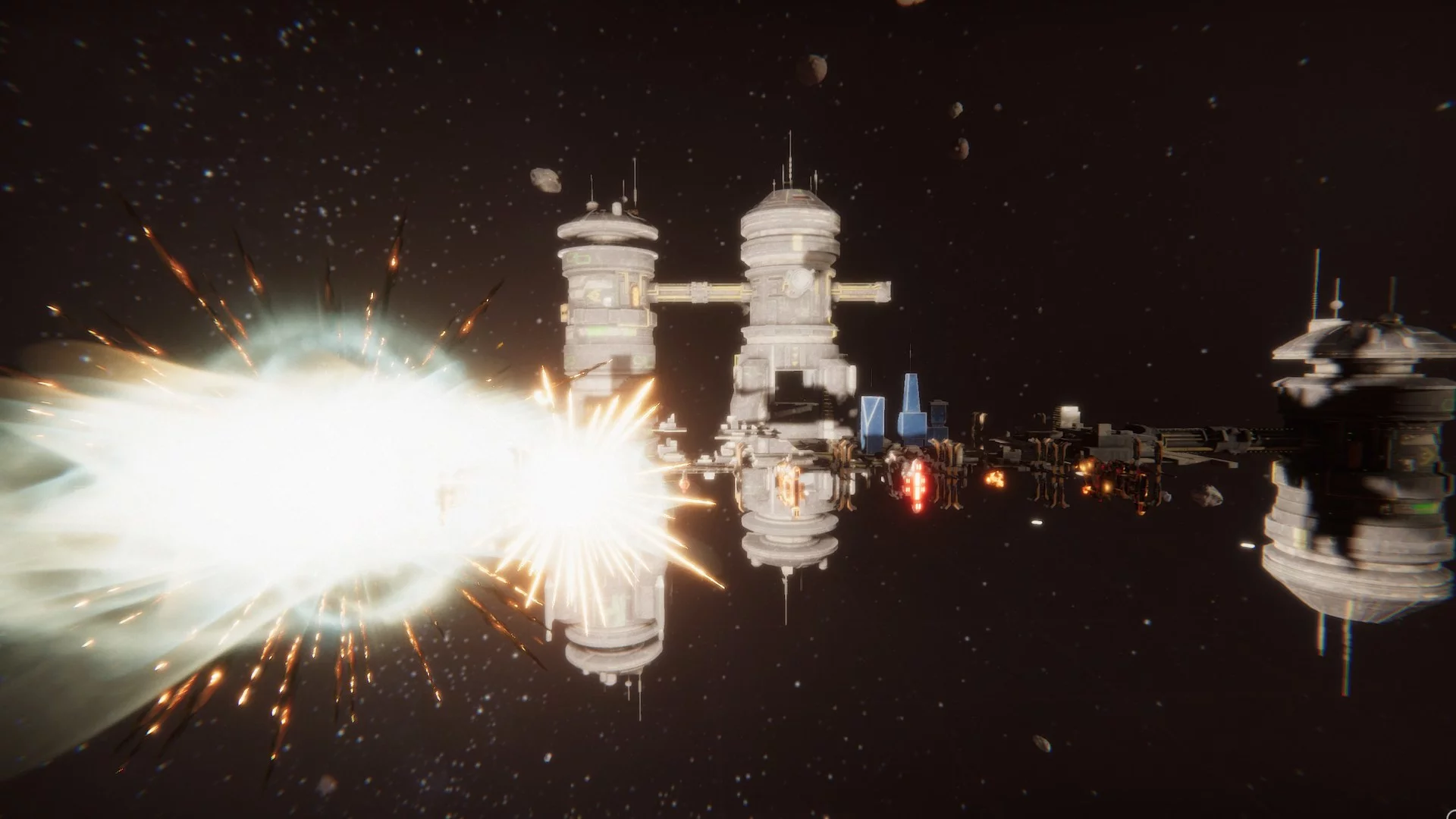 Изображение игры: Age of Space