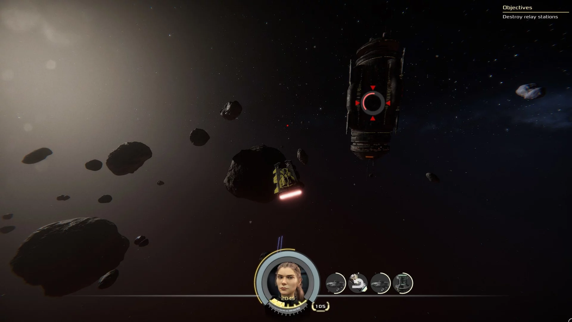 Изображение игры: Age of Space