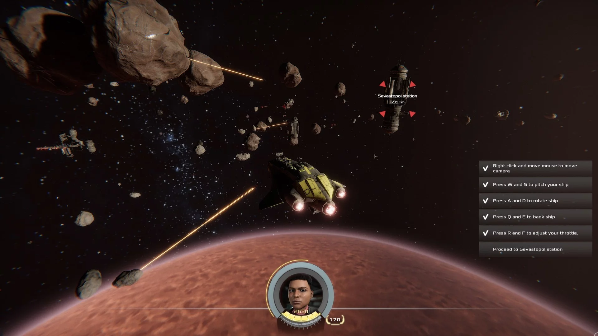 Изображение игры: Age of Space