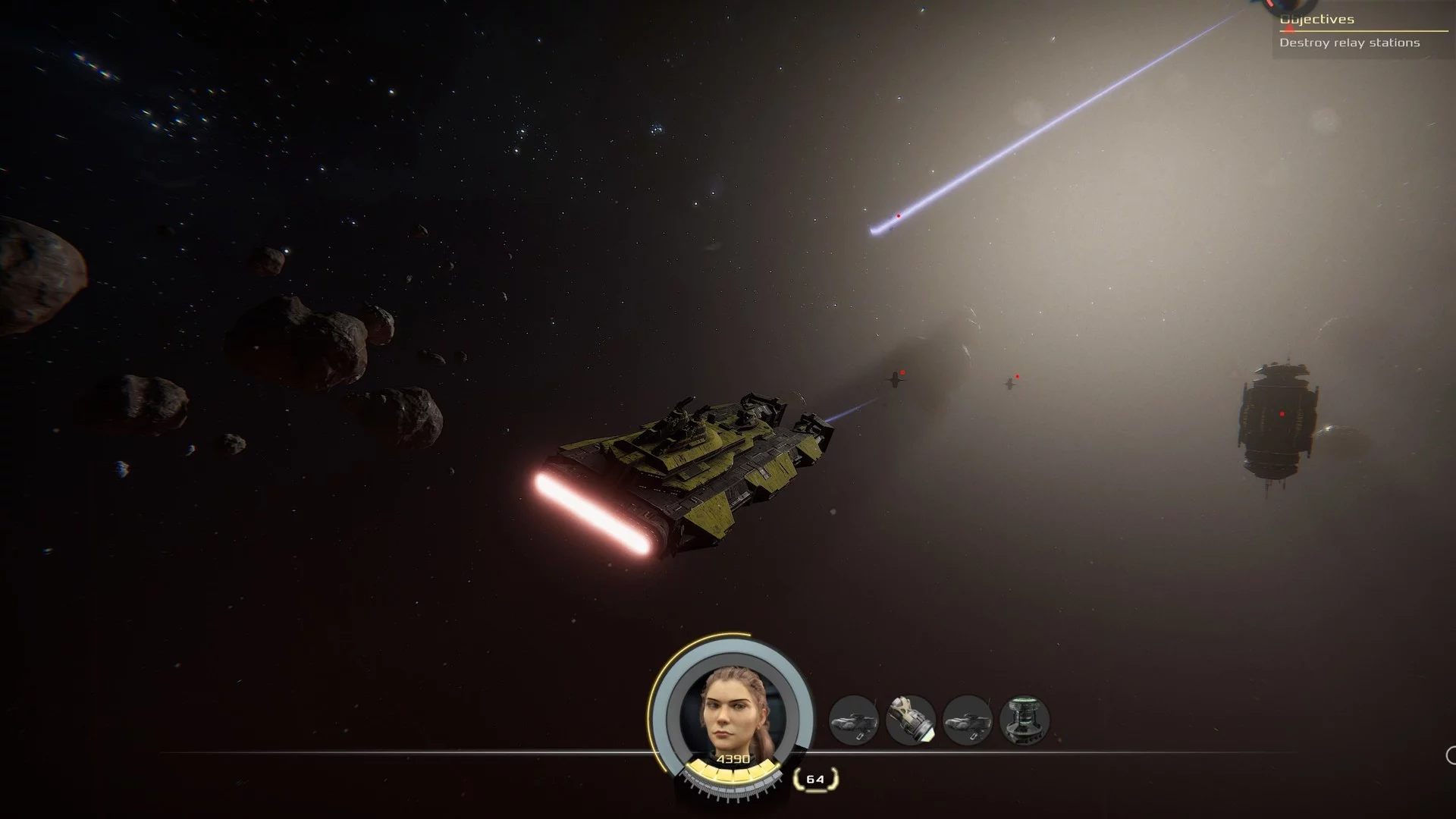 Изображение игры: Age of Space