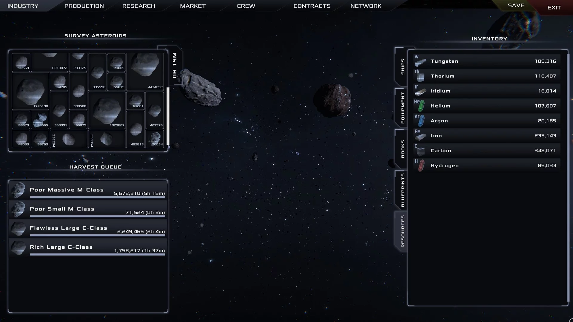 Изображение игры: Age of Space