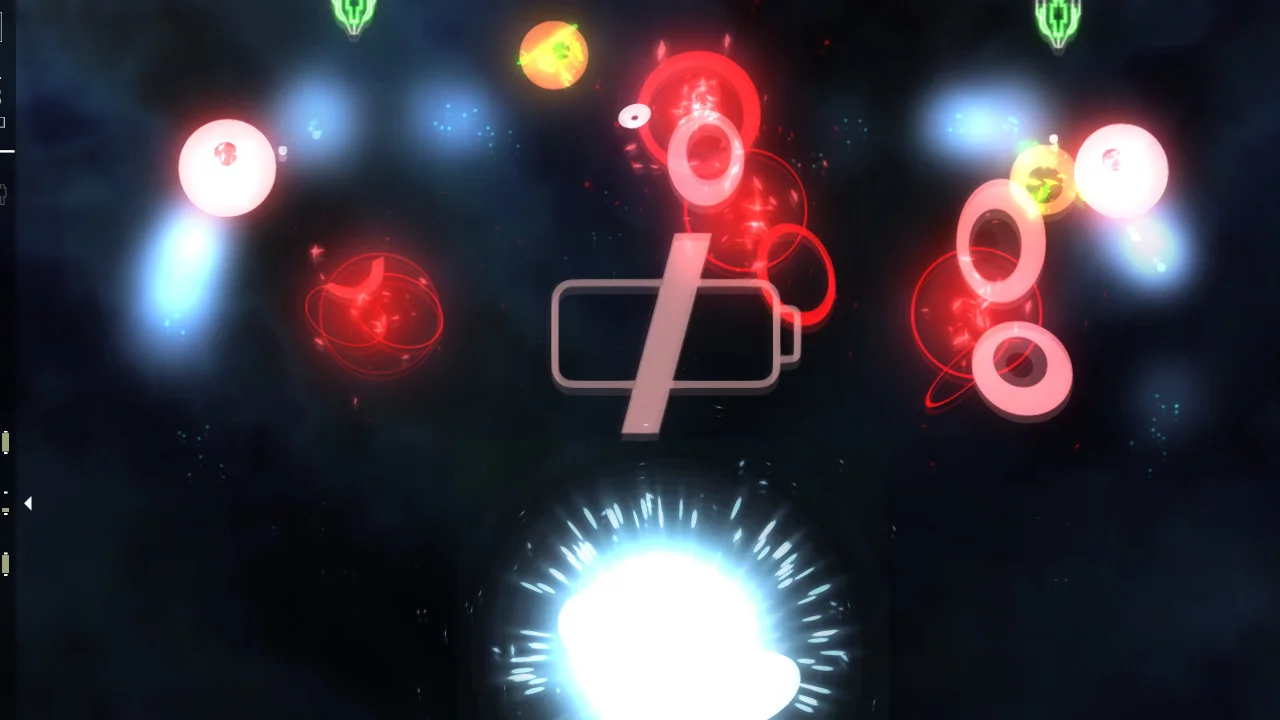 Изображение игры: No Stick Shooter