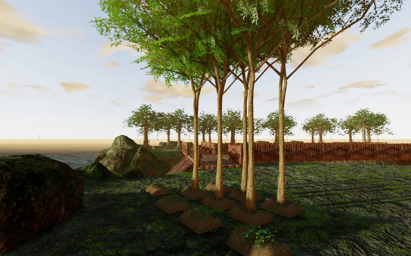Изображение игры: Landless
