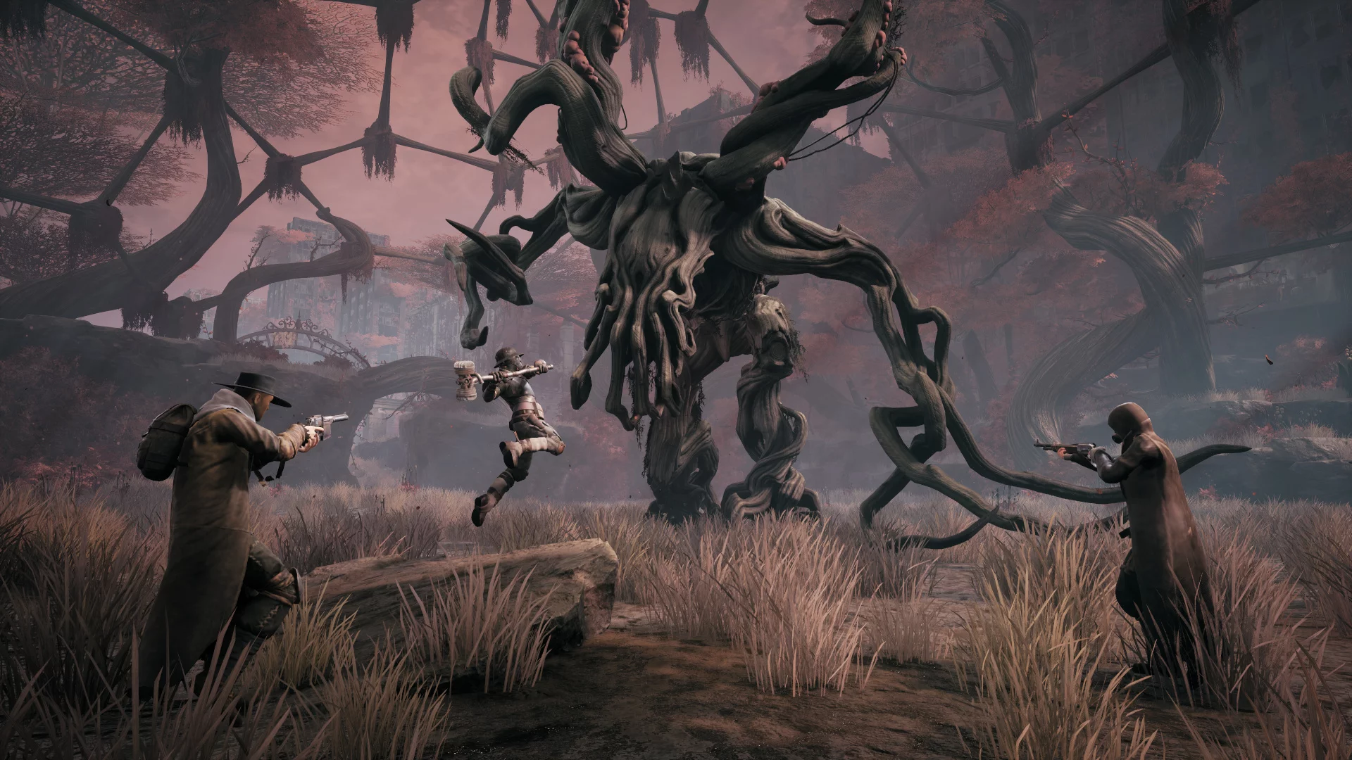 Изображение игры: Remnant: From the Ashes