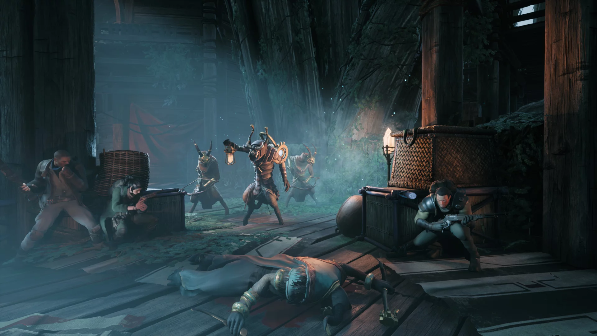 Изображение игры: Remnant: From the Ashes