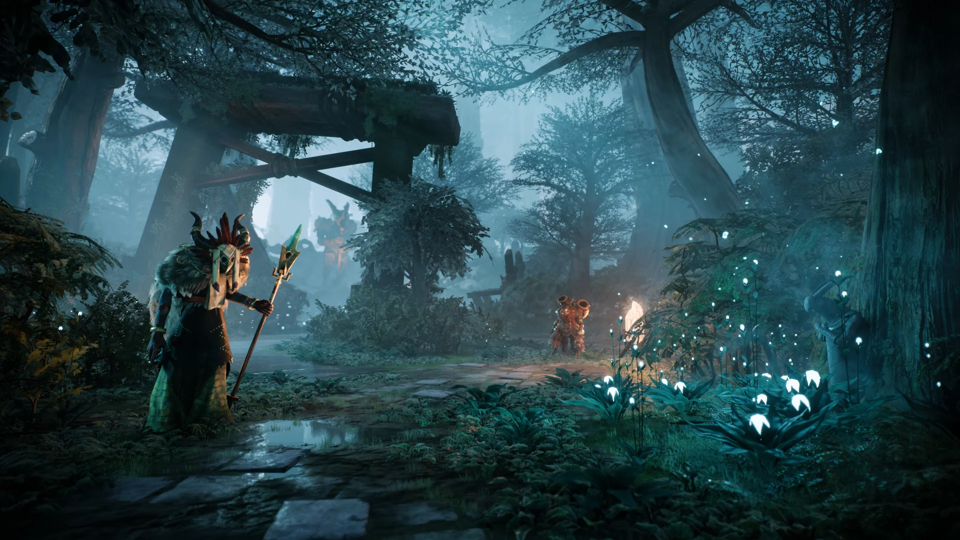 Изображение игры: Remnant: From the Ashes