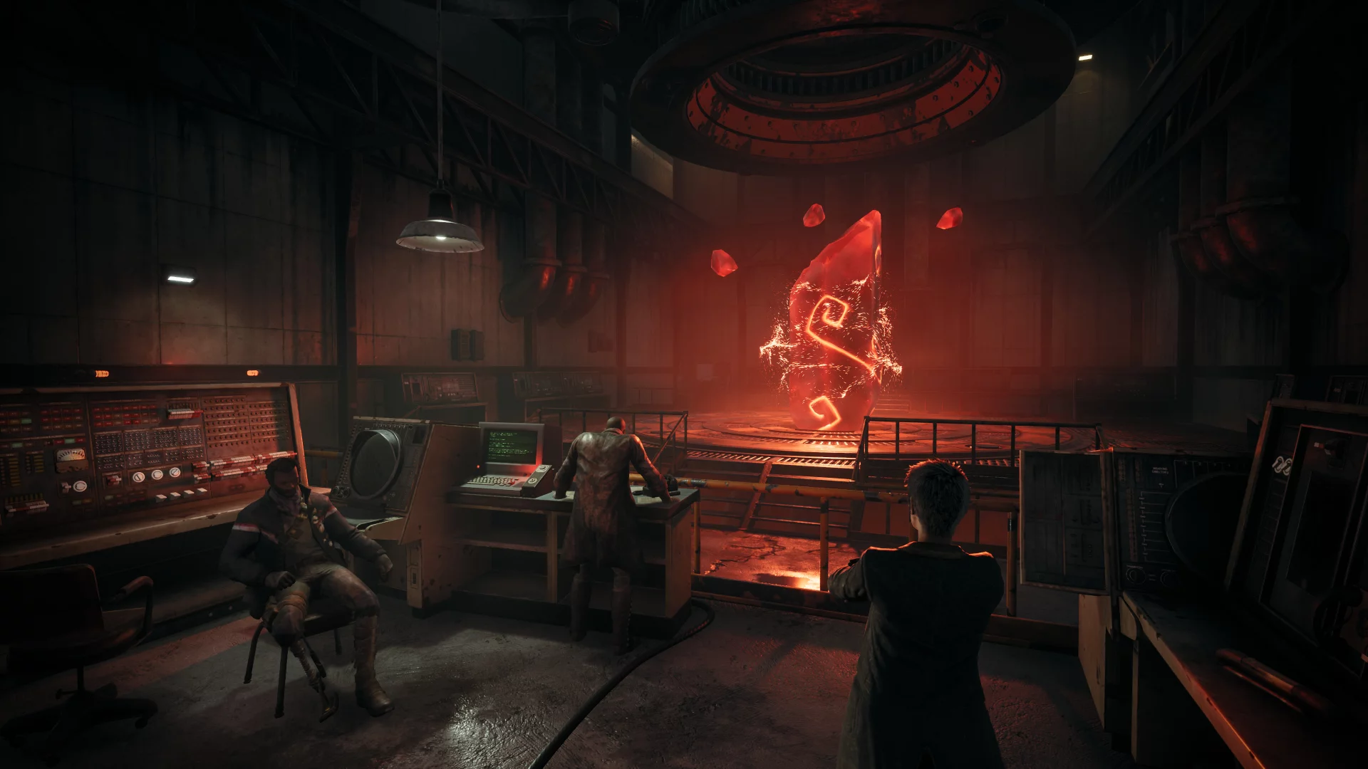 Изображение игры: Remnant: From the Ashes
