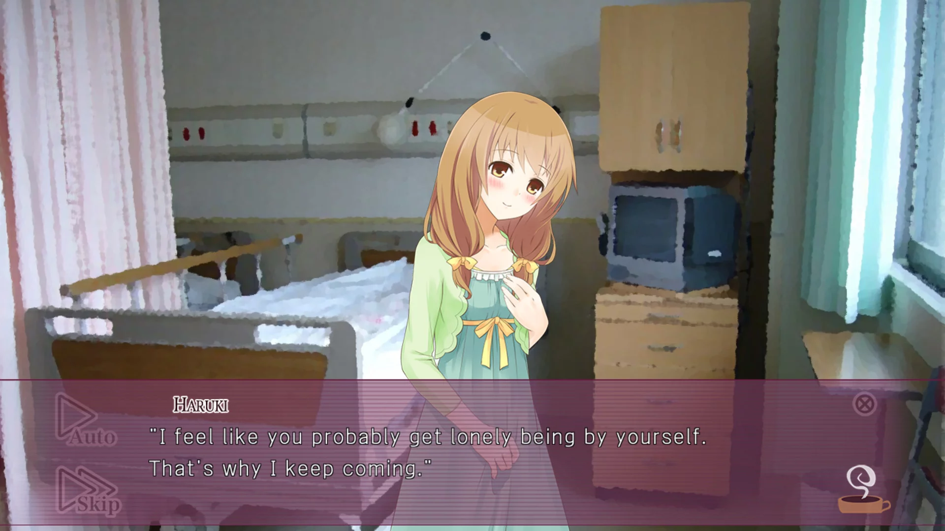 Изображение игры: A Butterfly in the District of Dreams