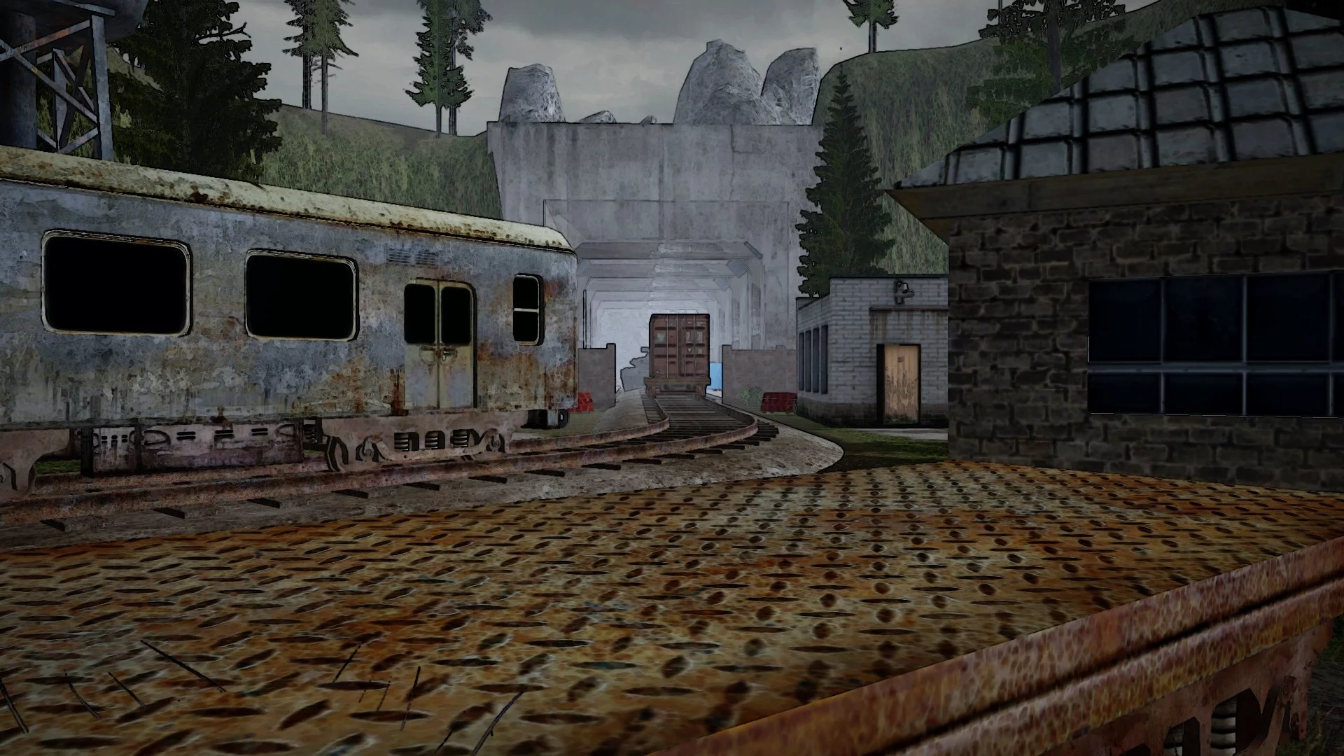 Изображение игры: Affliction