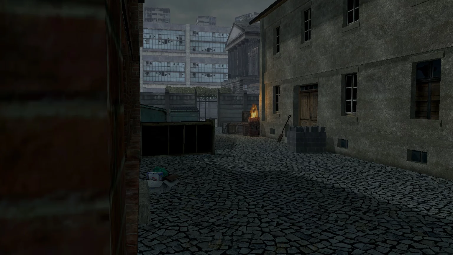 Изображение игры: Affliction