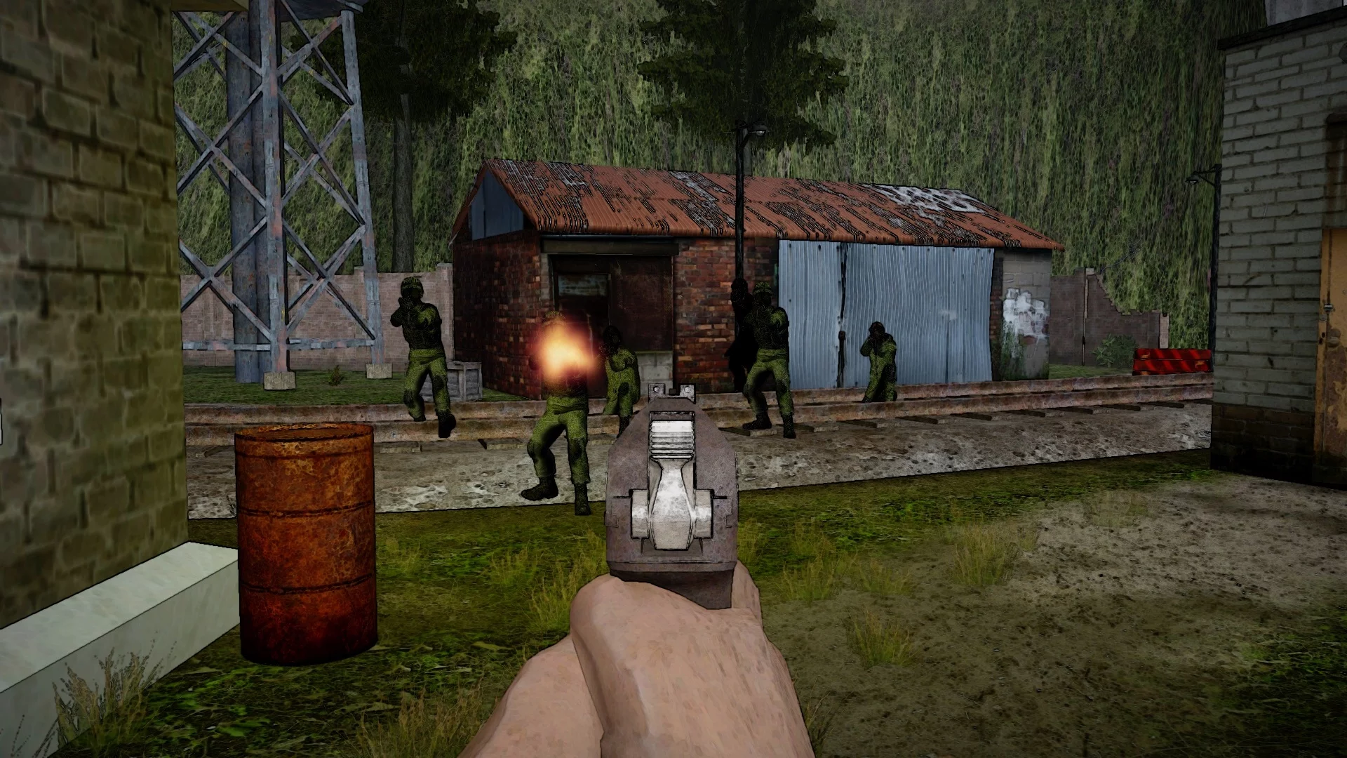 Изображение игры: Affliction