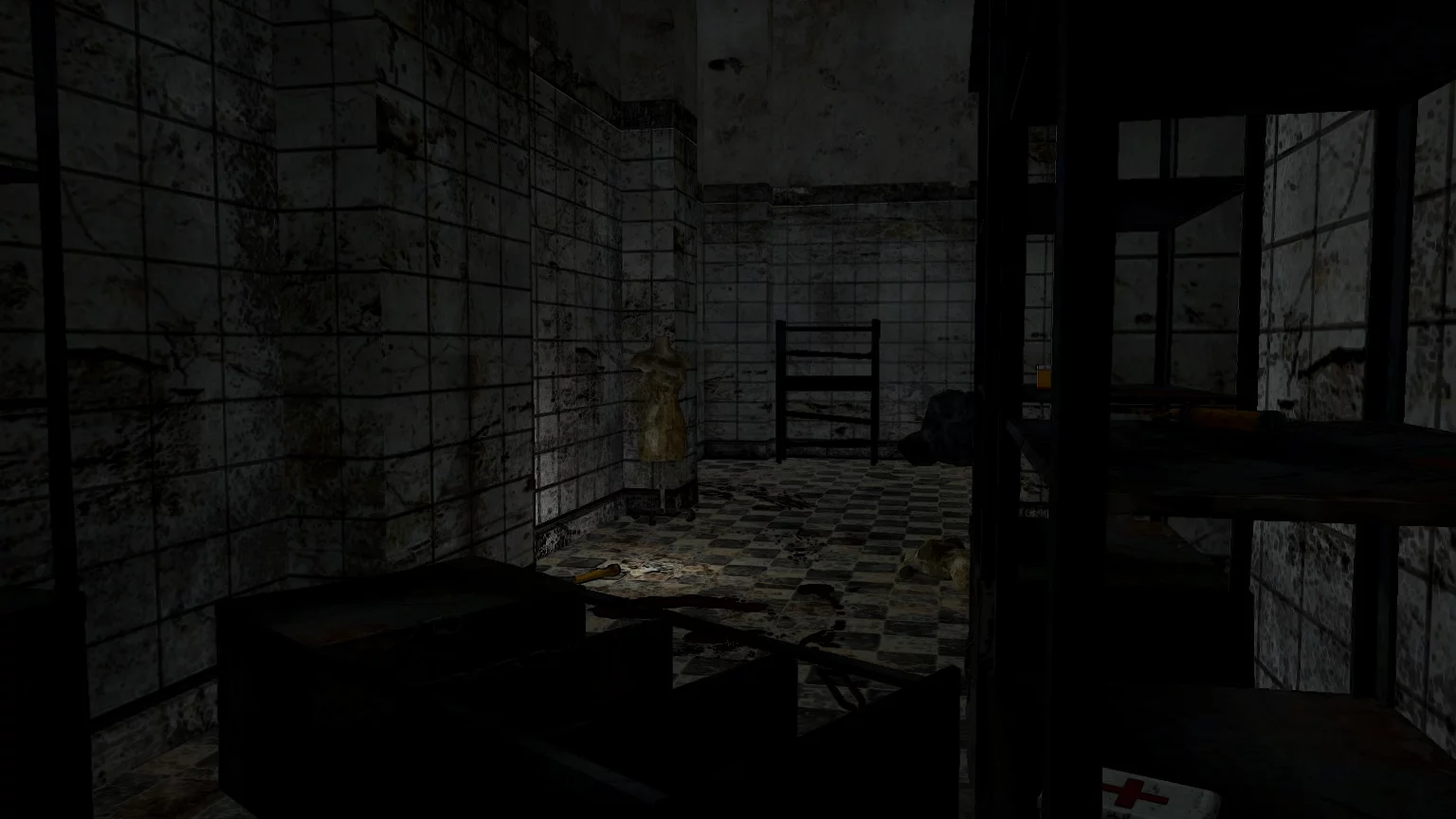 Изображение игры: Affliction