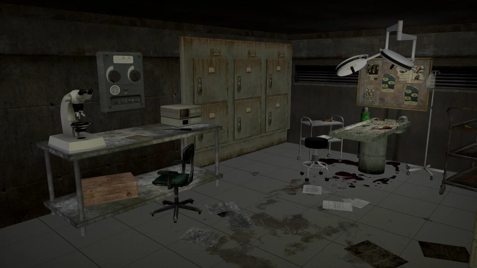 Изображение игры: Affliction