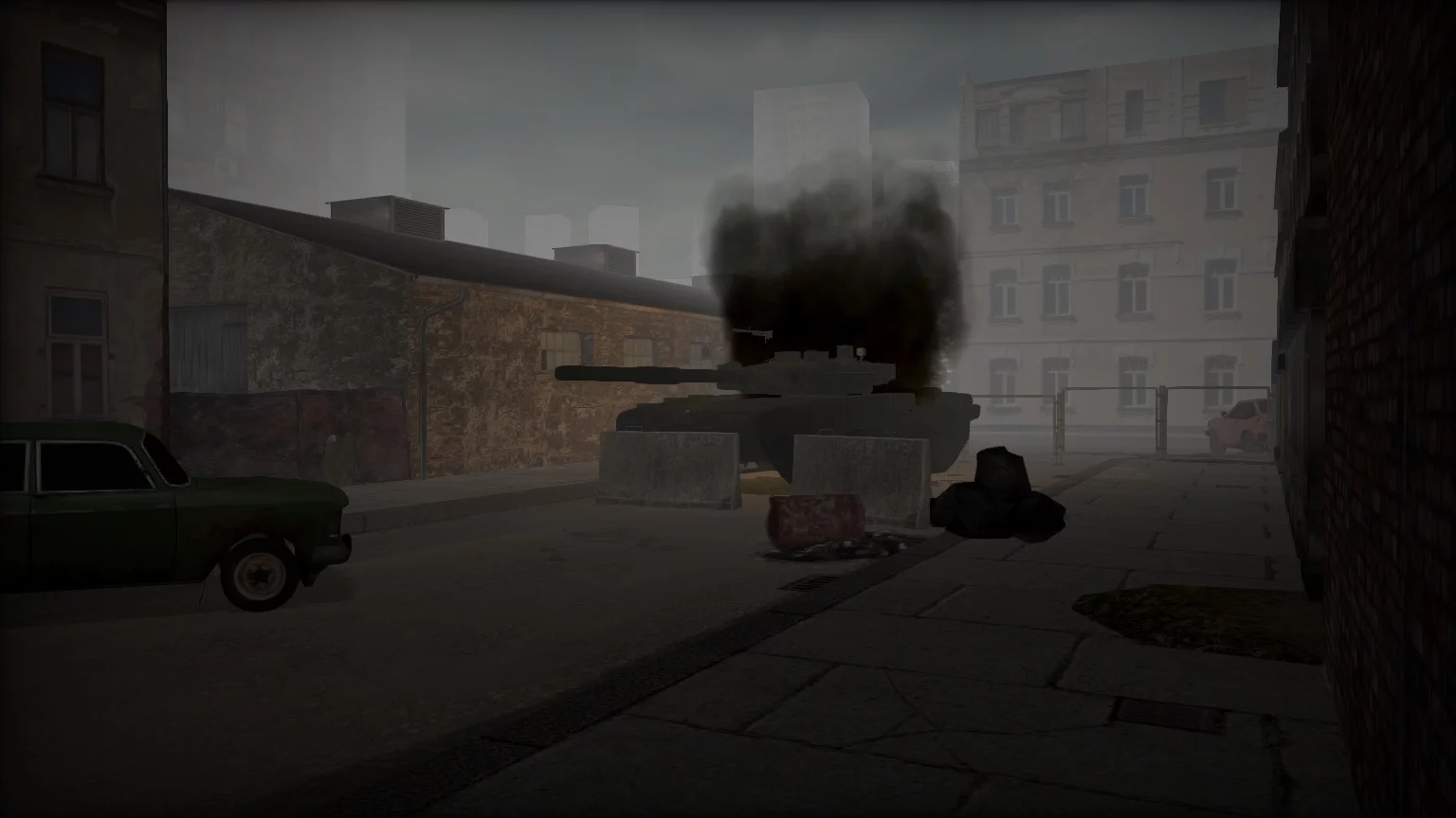 Изображение игры: Affliction