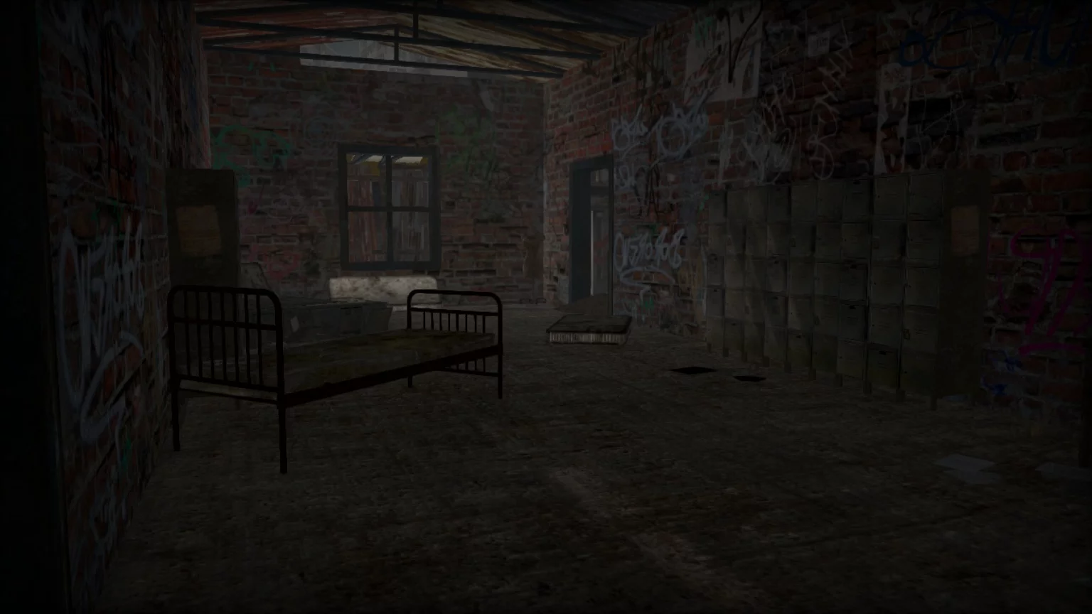 Изображение игры: Affliction