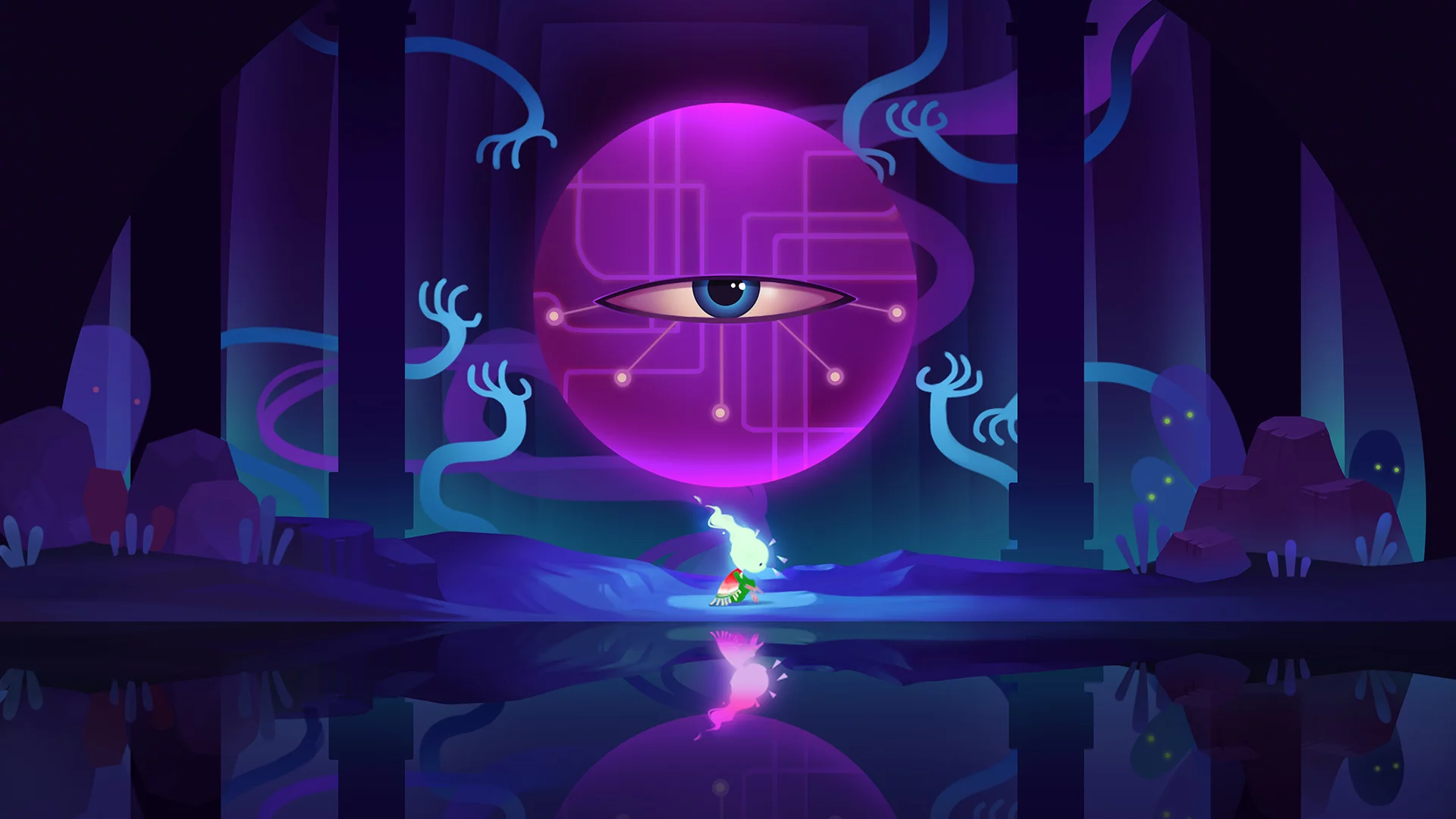 Изображение игры: Shadow Mist