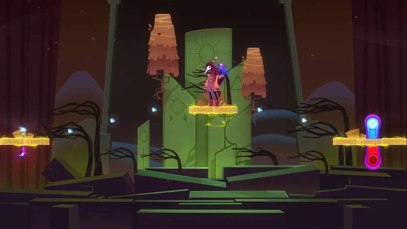 Изображение игры: Shadow Mist