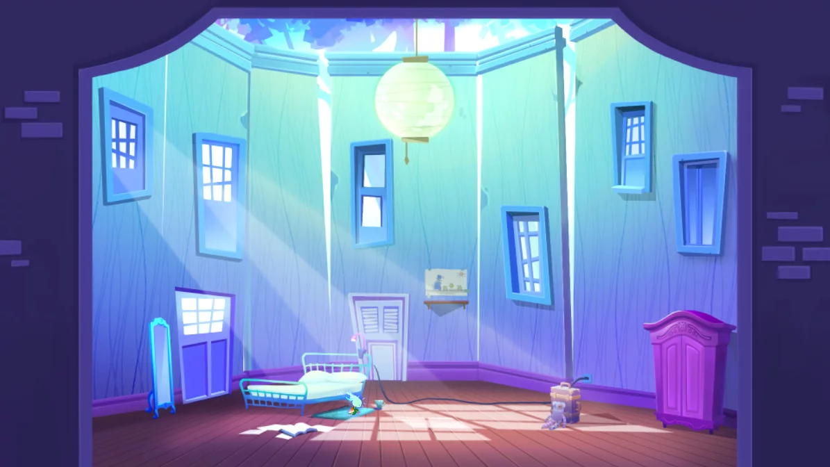 Изображение игры: Shadow Mist