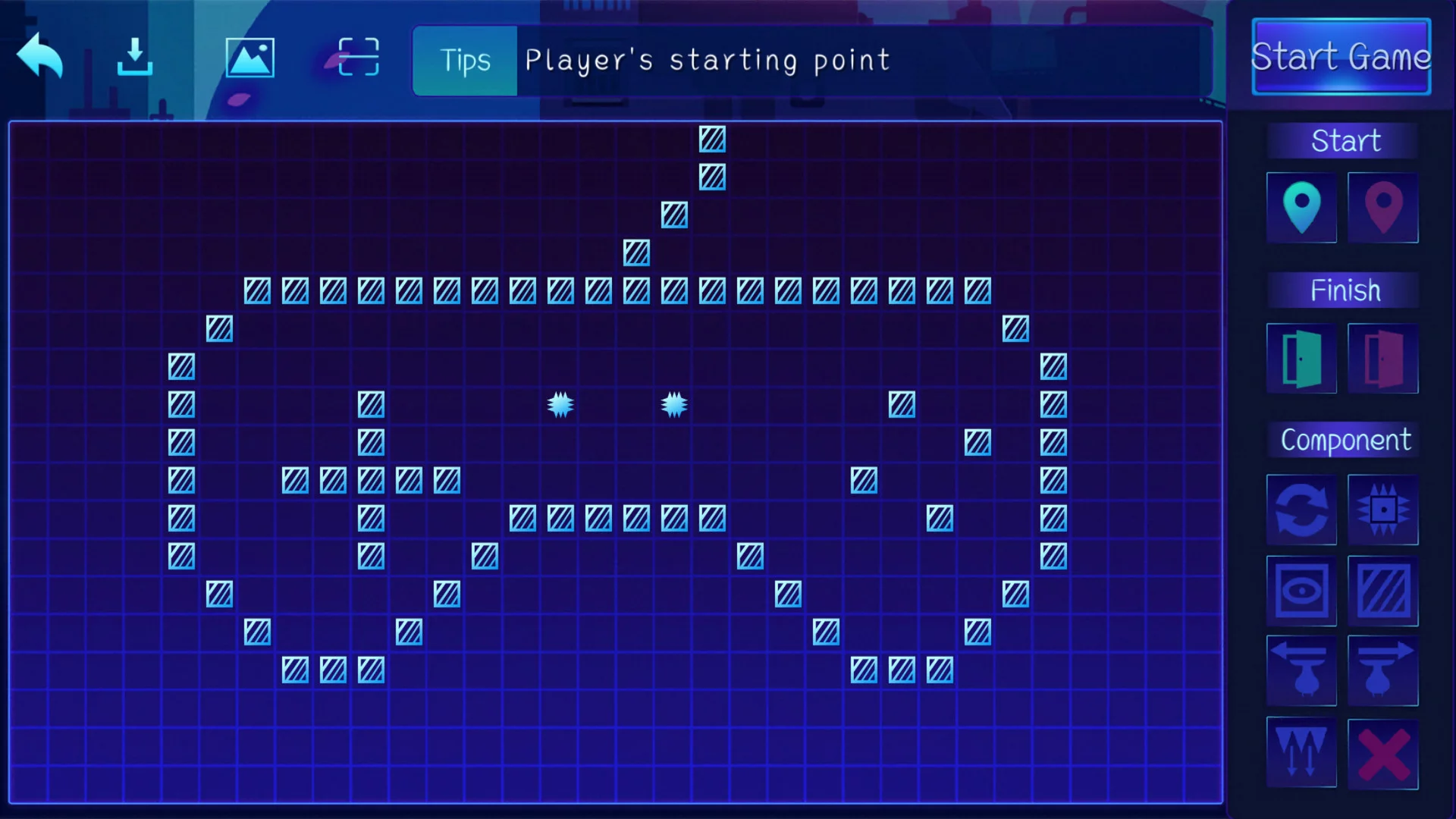 Изображение игры: Shadow Mist