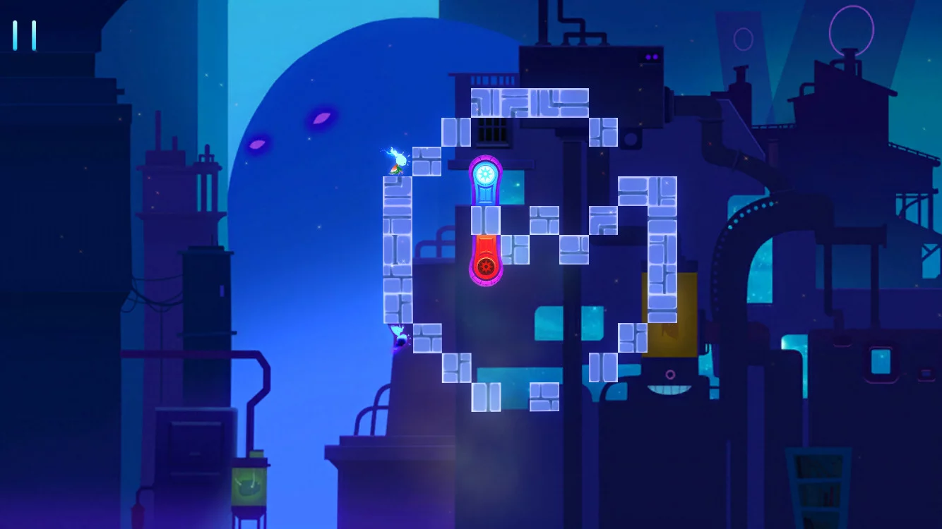 Изображение игры: Shadow Mist