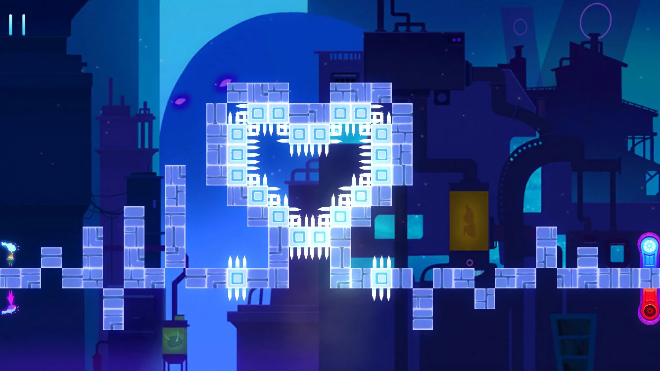 Изображение игры: Shadow Mist