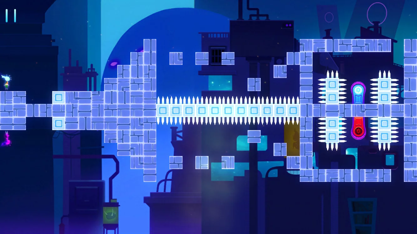 Изображение игры: Shadow Mist