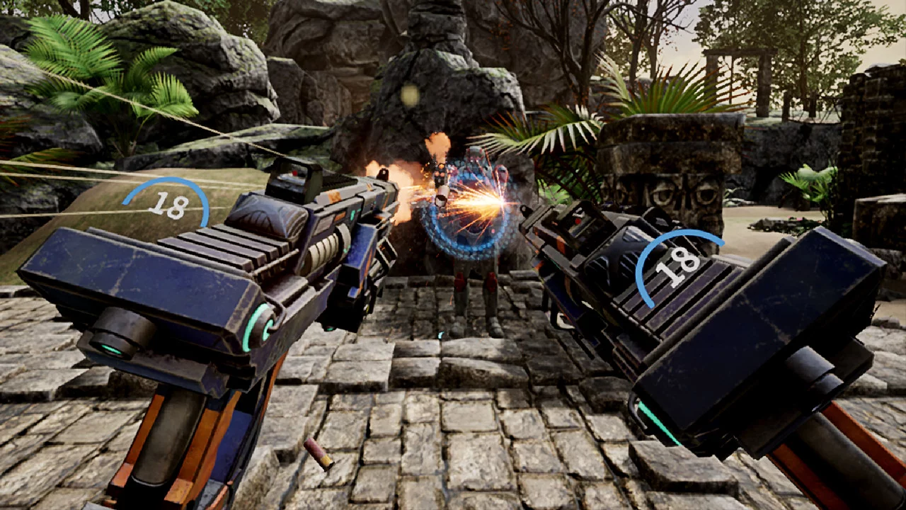 Изображение игры: Neurowake