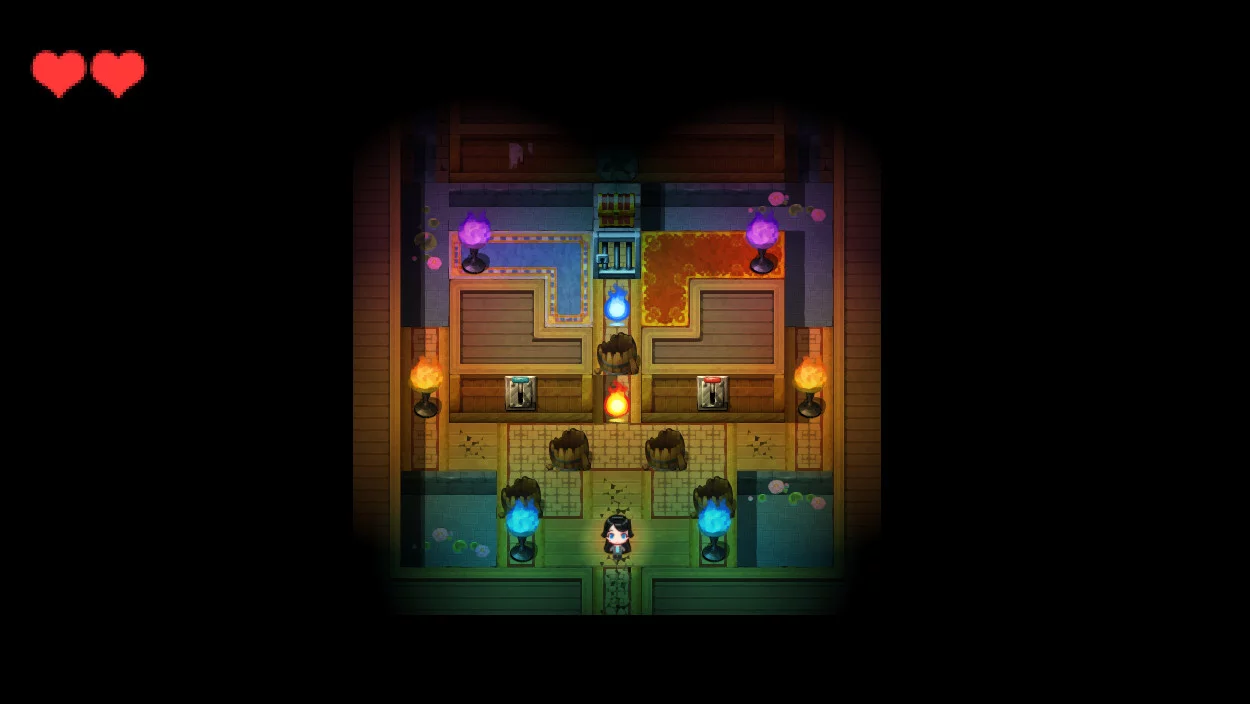 Изображение игры: To The Light