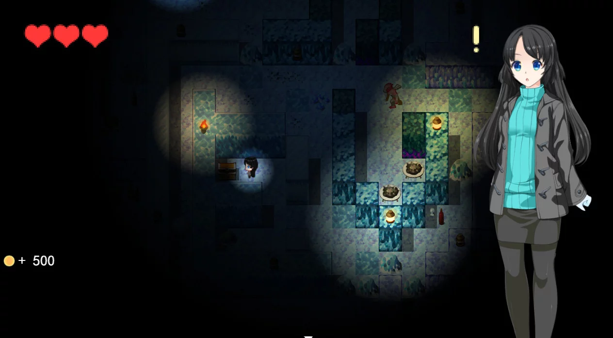 Изображение игры: To The Light