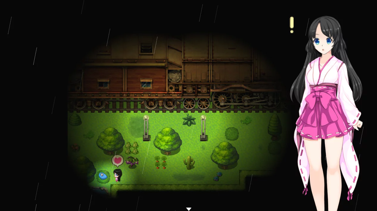 Изображение игры: To The Light