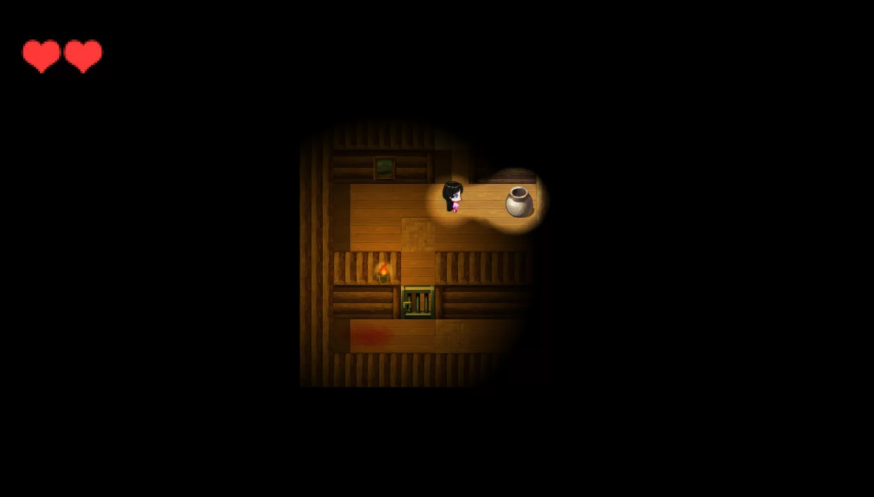 Изображение игры: To The Light