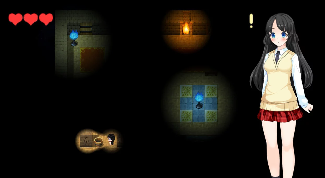 Изображение игры: To The Light
