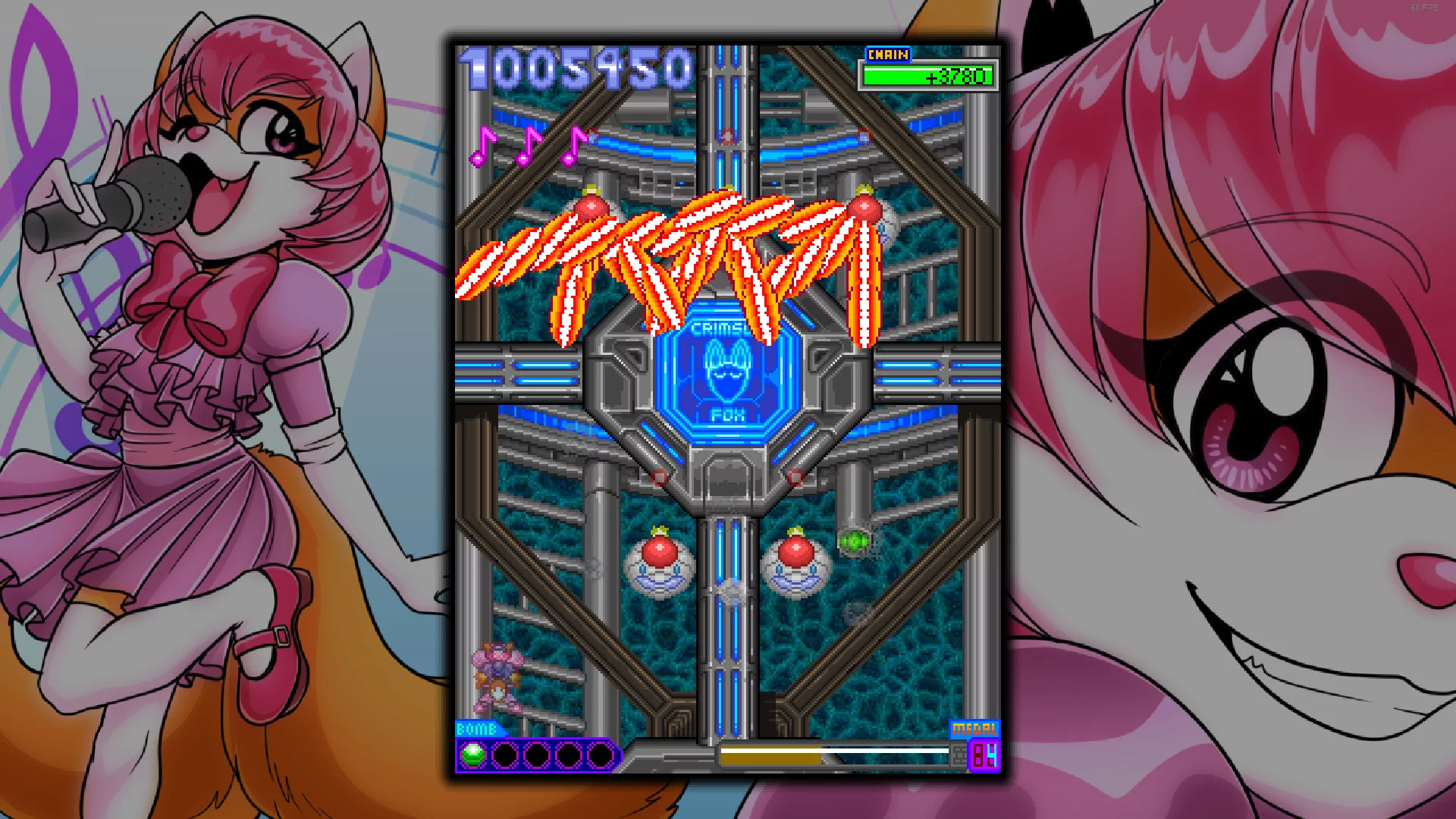 Изображение игры: Jet Buster