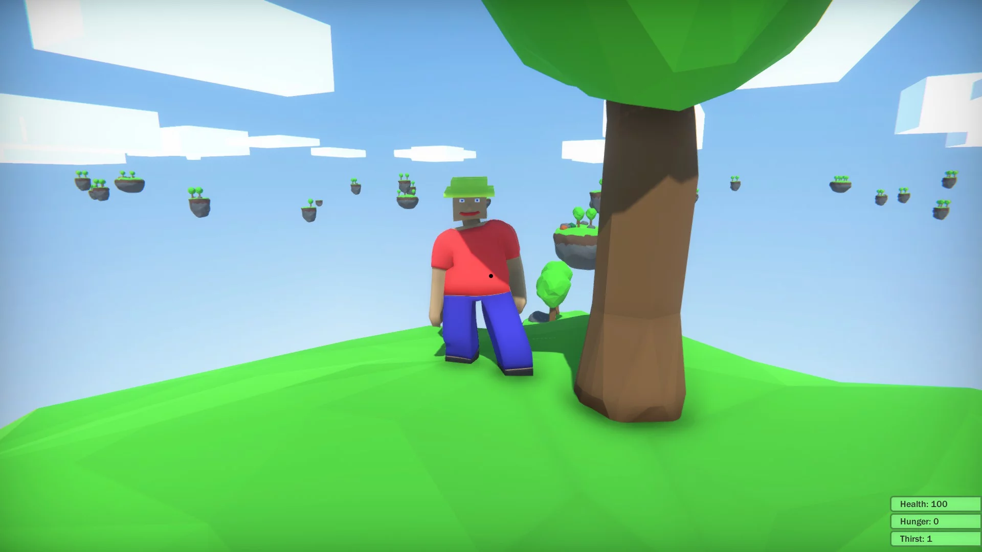 Изображение игры: Skylands