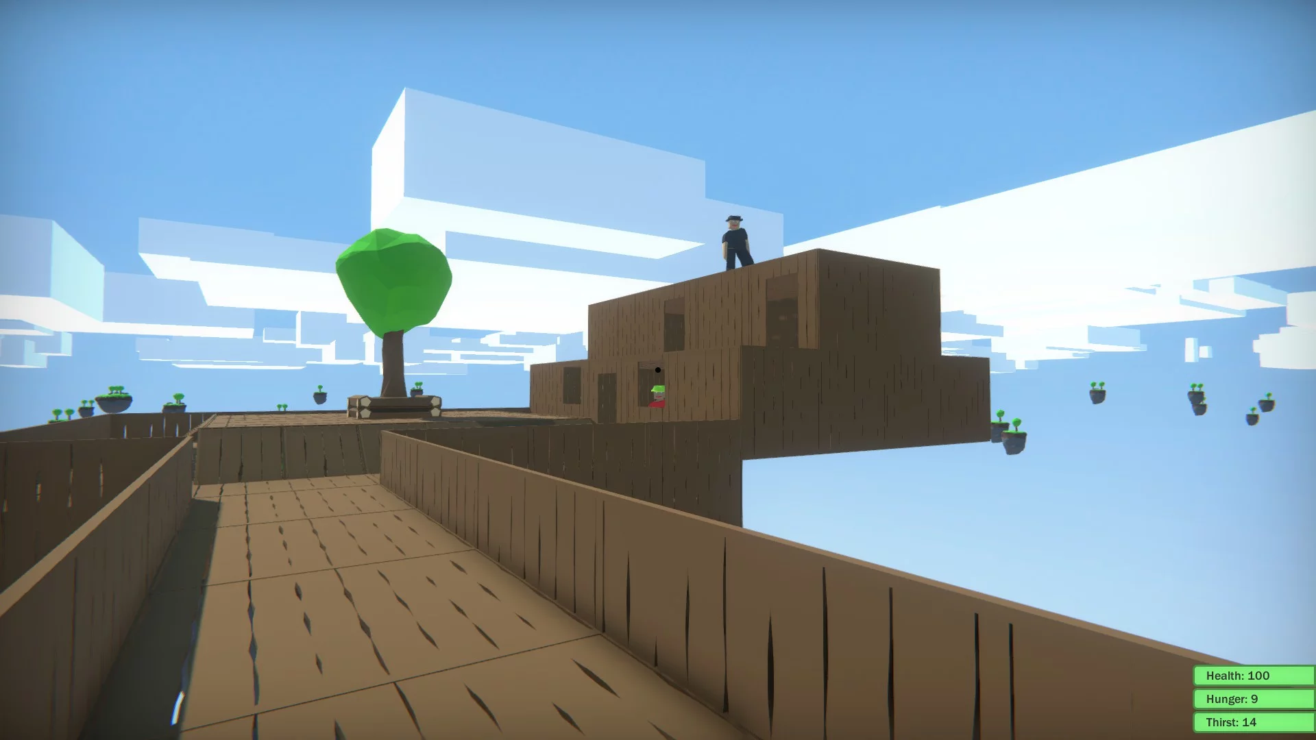 Изображение игры: Skylands