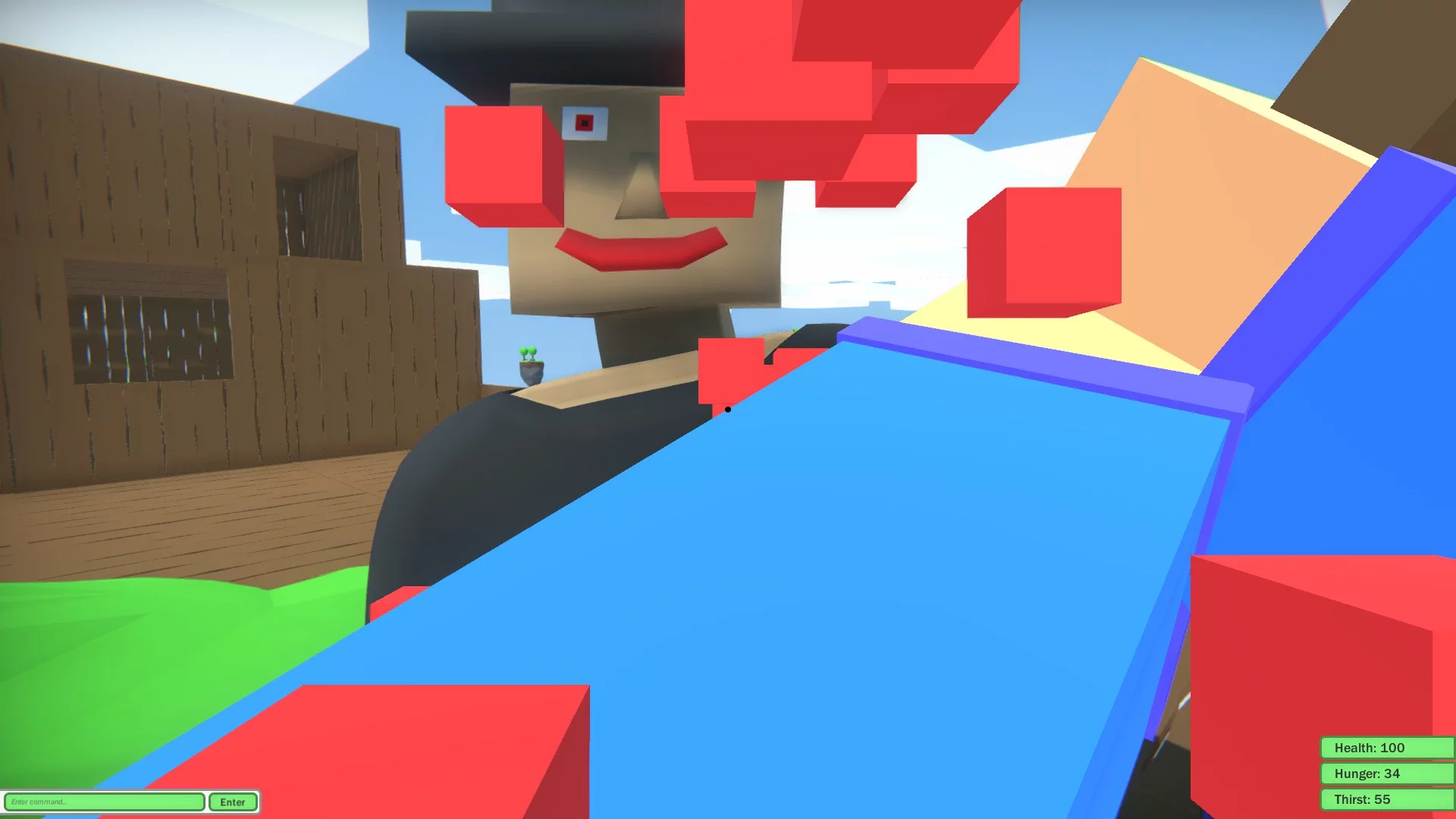 Изображение игры: Skylands