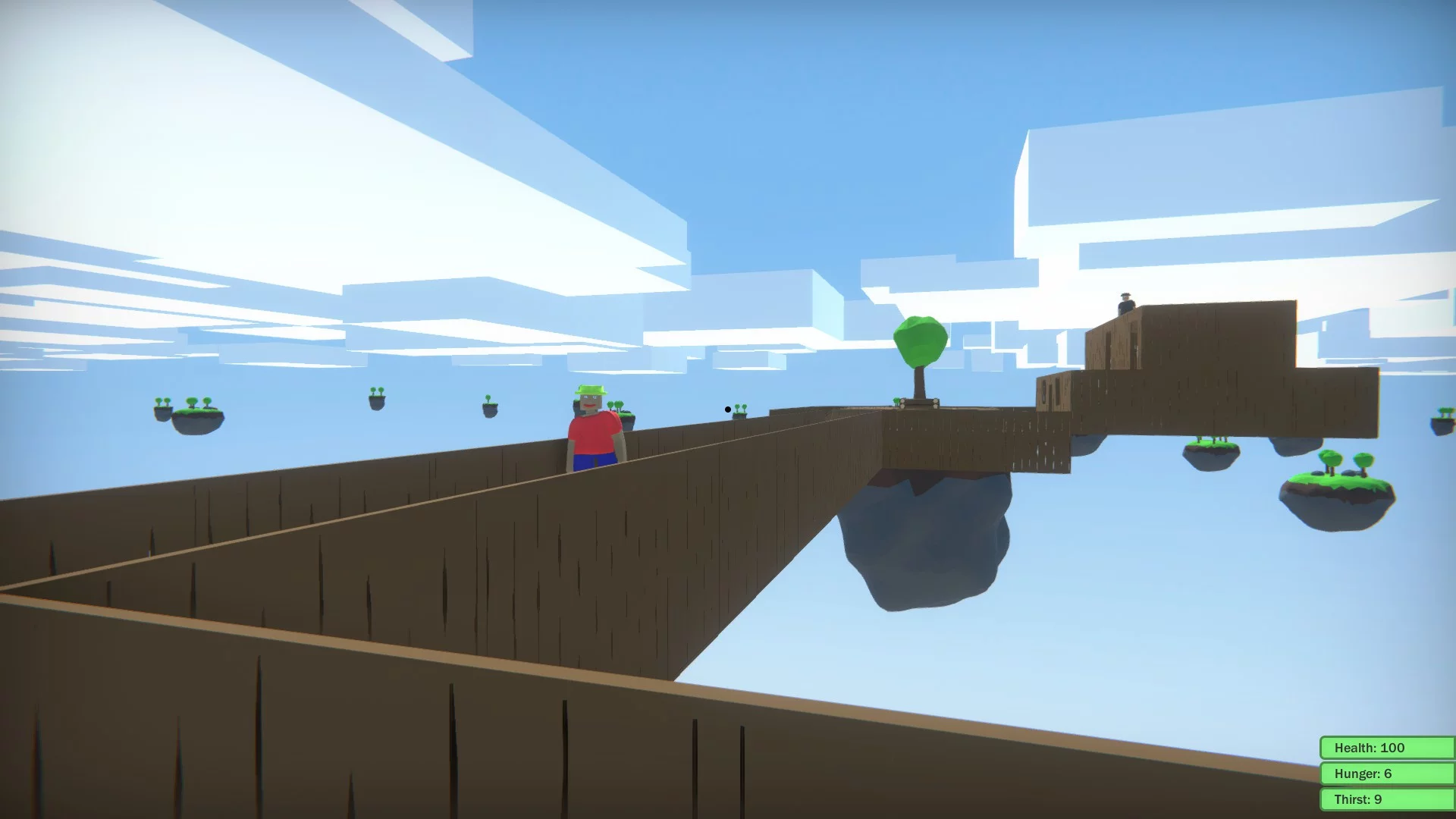 Изображение игры: Skylands