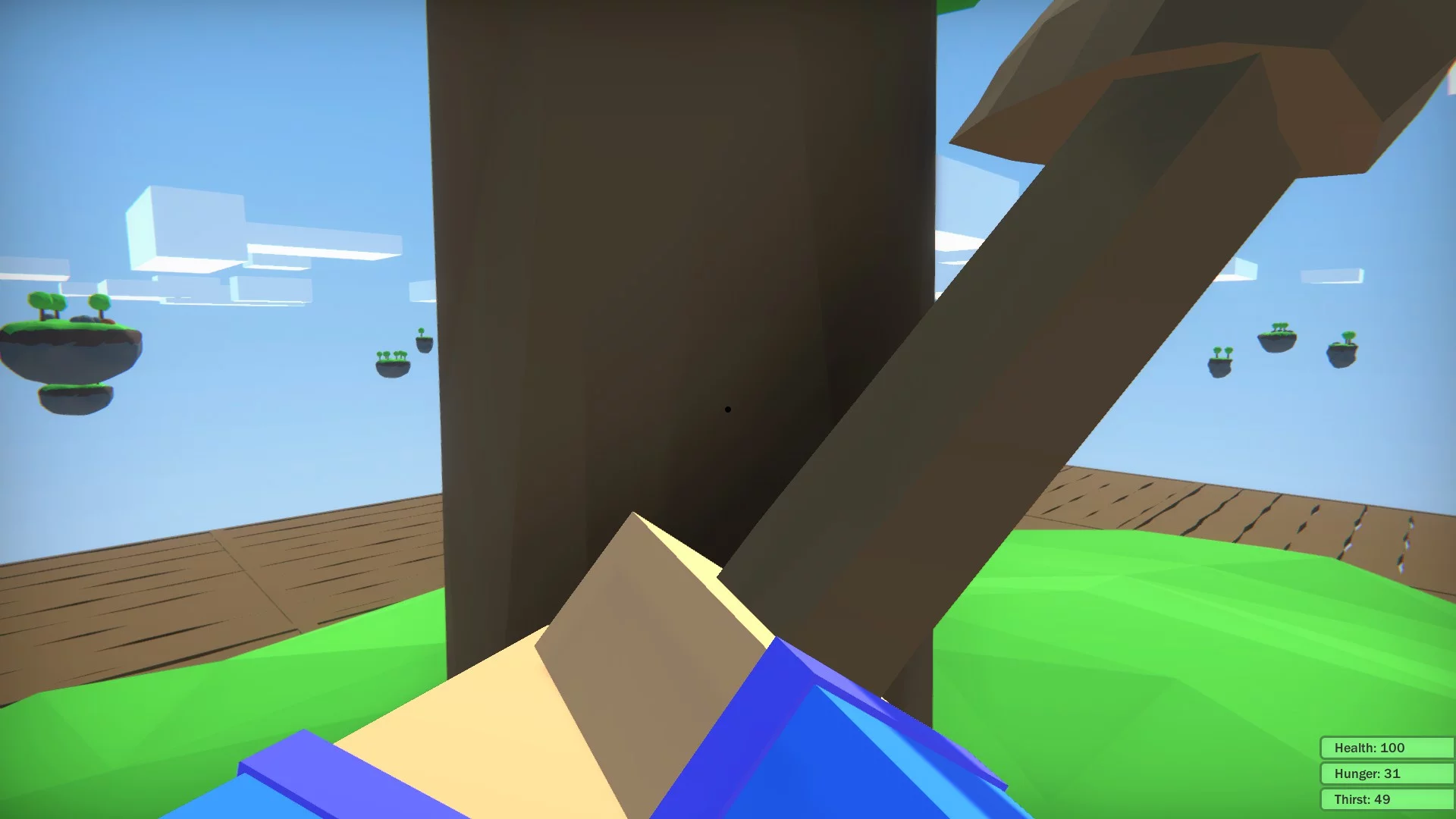 Изображение игры: Skylands