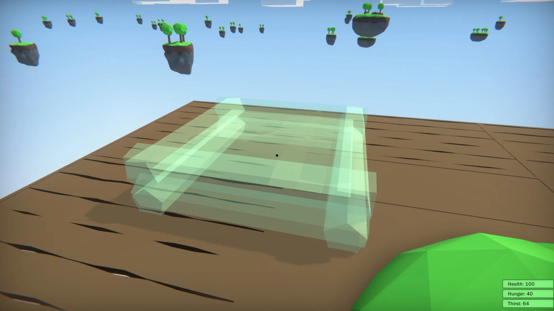Изображение игры: Skylands