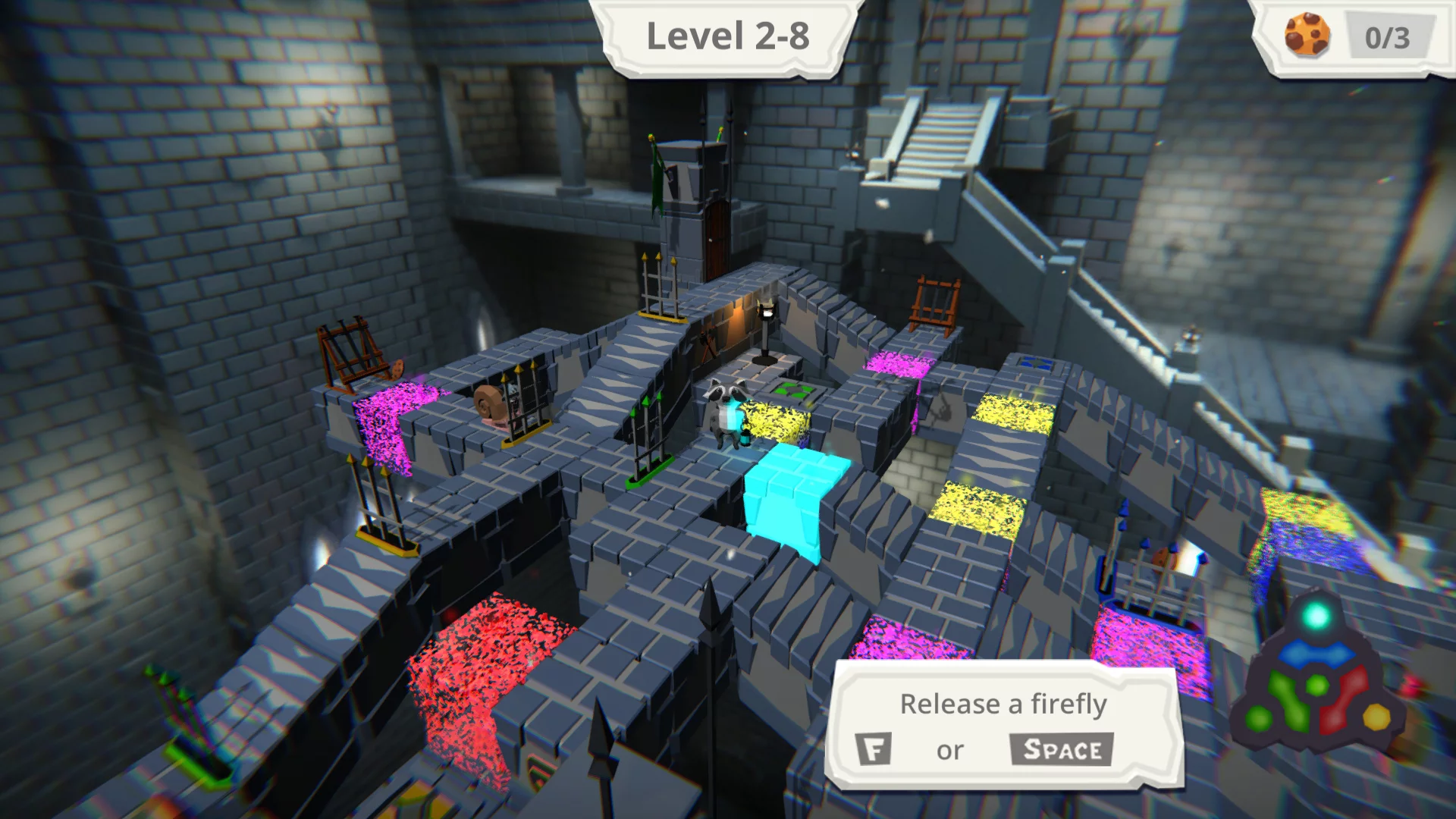 Изображение игры: Lanternium