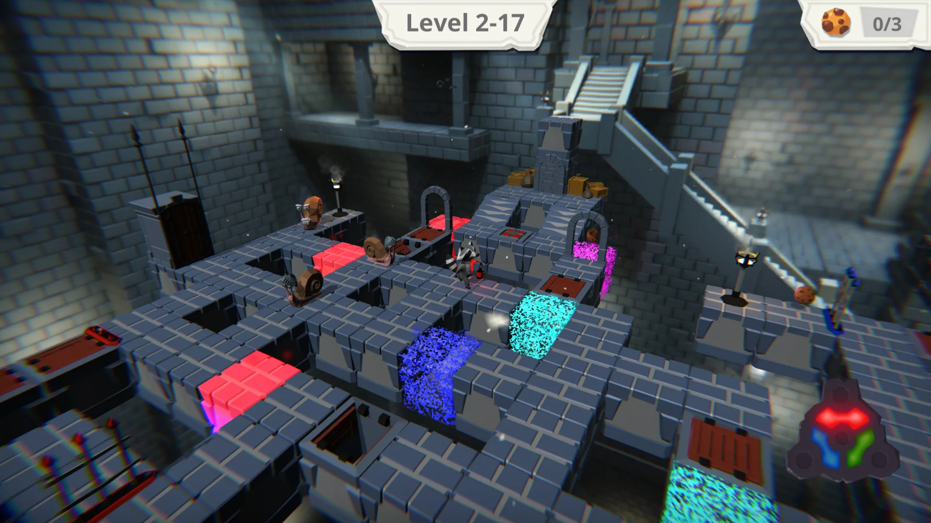 Изображение игры: Lanternium
