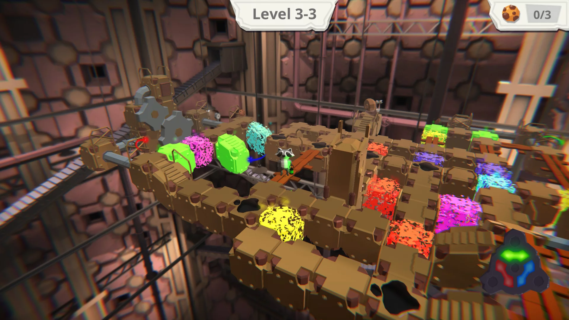 Изображение игры: Lanternium