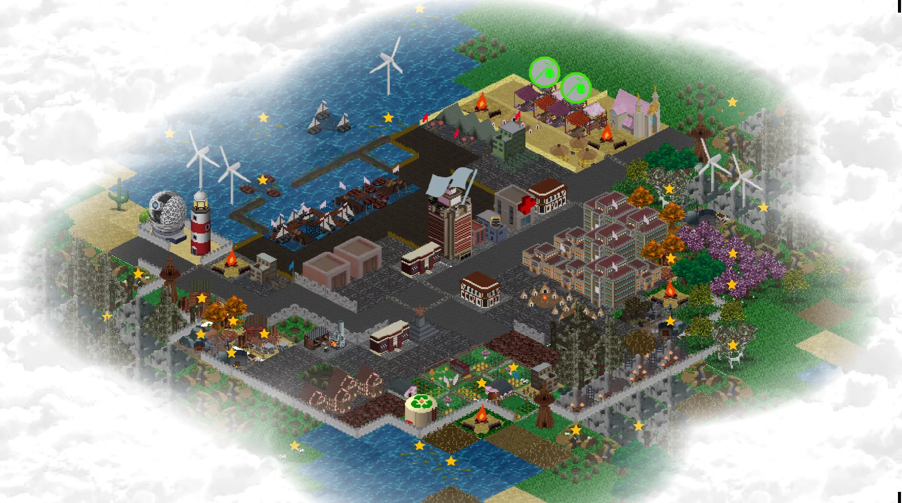 Изображение игры: Spiritlands