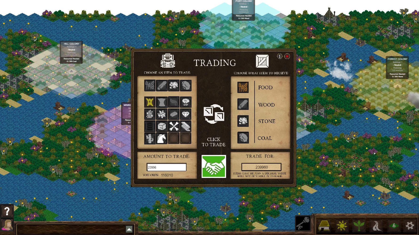 Изображение игры: Spiritlands