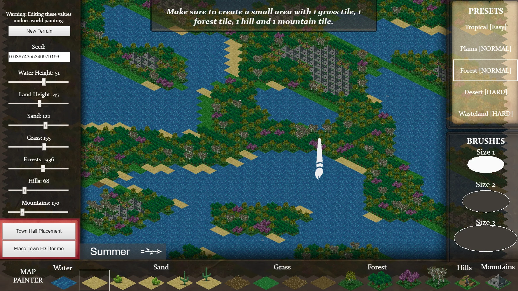 Изображение игры: Spiritlands