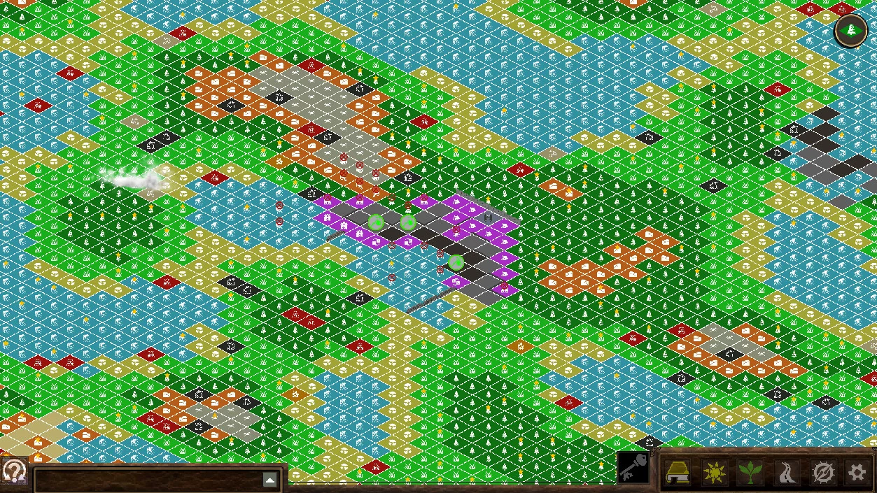 Изображение игры: Spiritlands