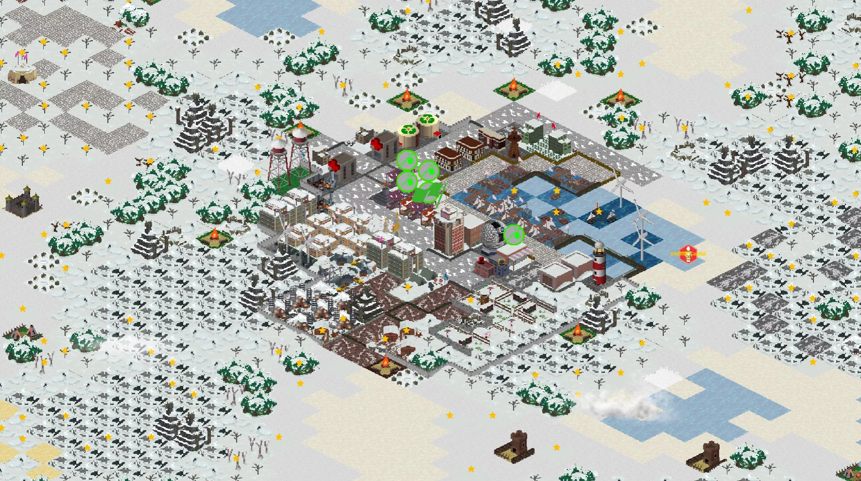 Изображение игры: Spiritlands