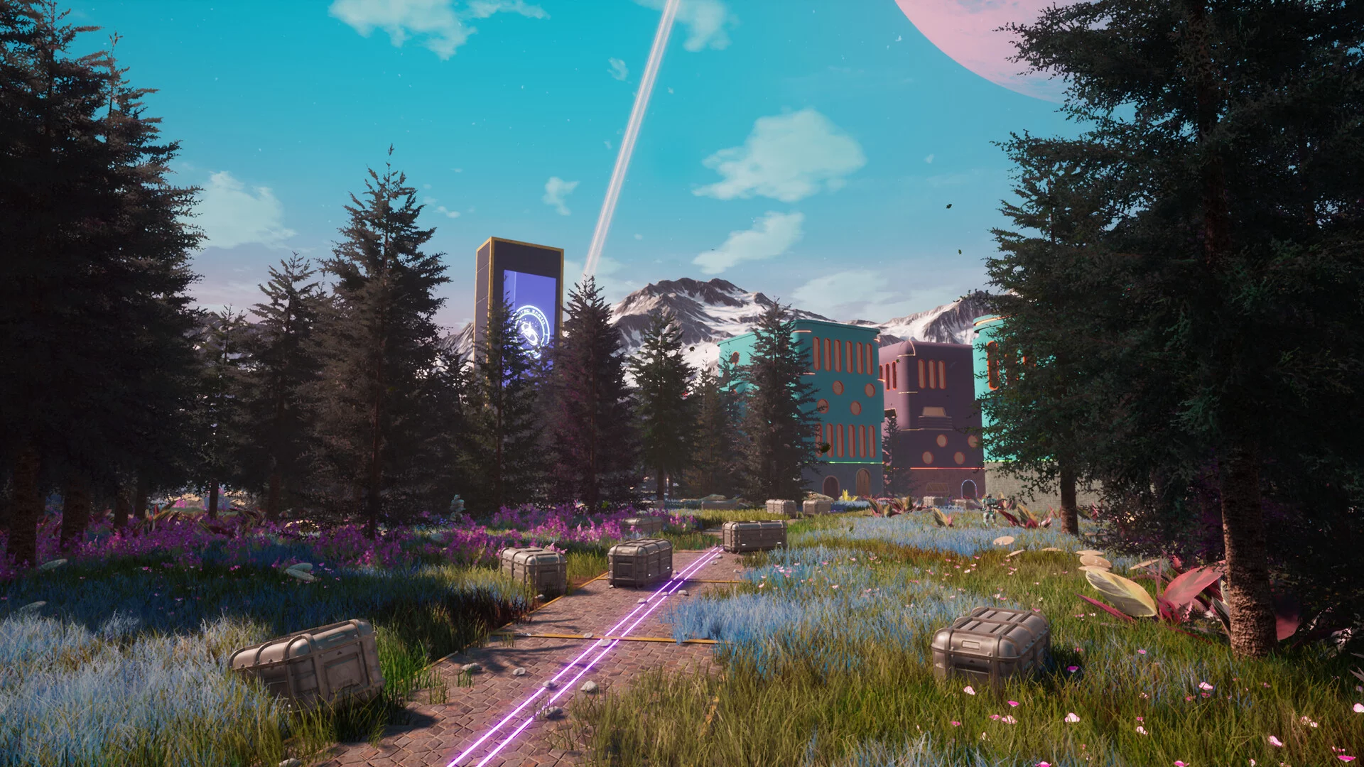 Изображение игры: Within the Cosmos