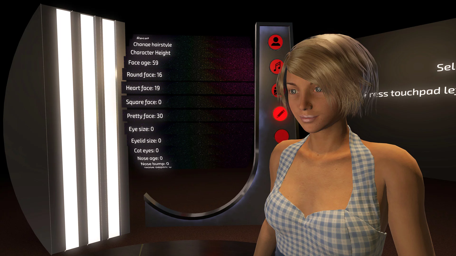 Изображение игры: Personal Disco VR